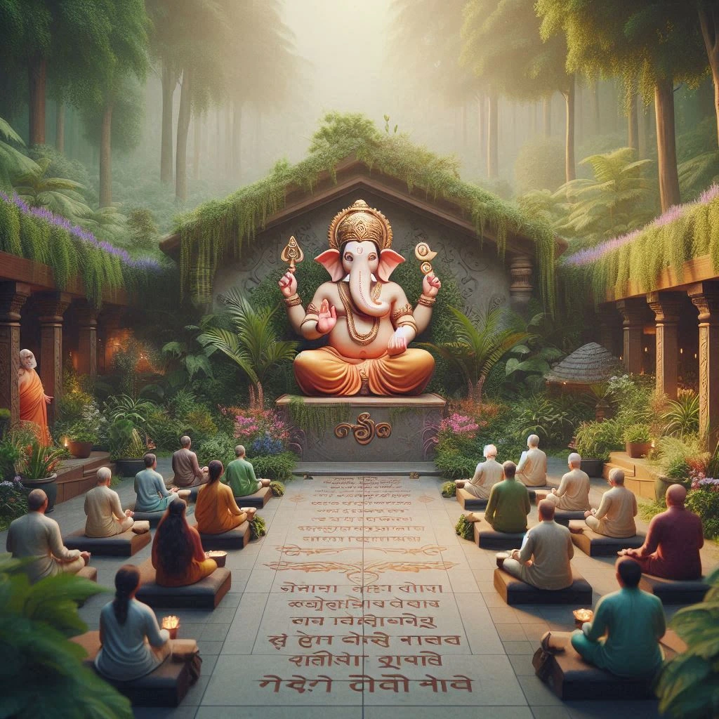 ganesh ji mantra