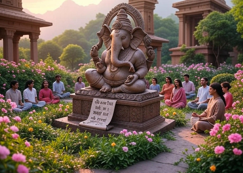 Ganesh Ji Mantra 3 ganesh ji mantra