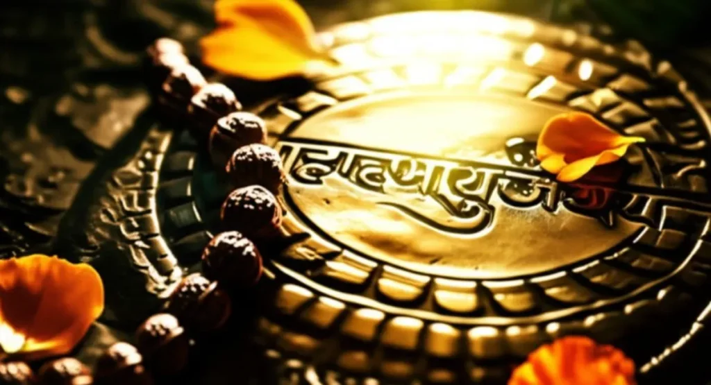 Maha Mrityunjaya mantra lyrics in hindi