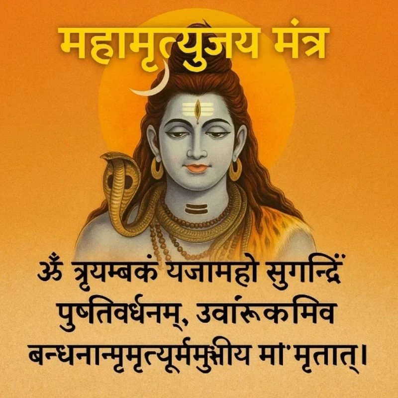 mrityunjaya mantra