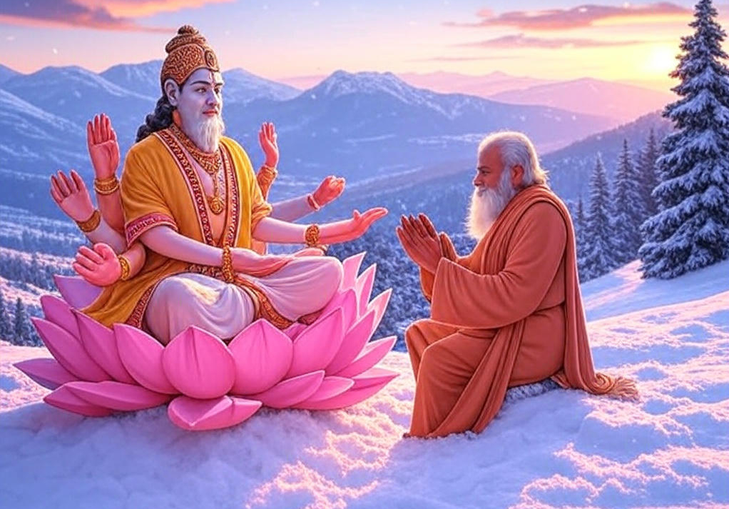 Brahma Ji Mantra 3 brahama ji mantra