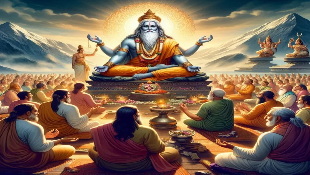 brahama ji mantra